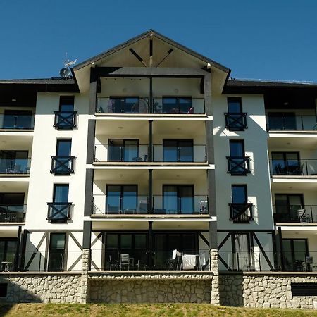 Apartamenty Rebergen w kompleksie Apartamenty Piano Świeradów-Zdrój Zewnętrze zdjęcie